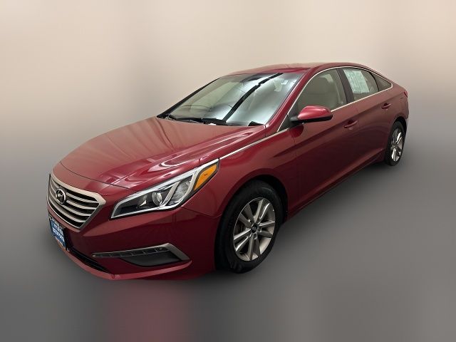 2015 Hyundai Sonata 2.4L SE