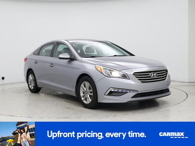 2015 Hyundai Sonata 2.4L SE