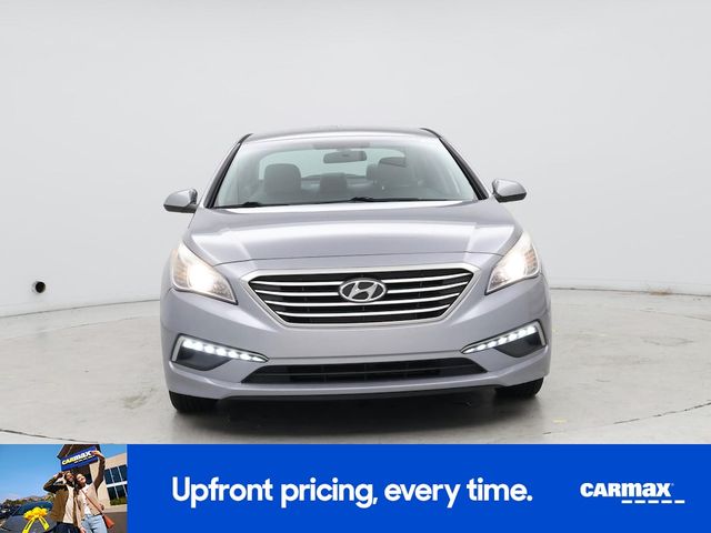 2015 Hyundai Sonata 2.4L SE