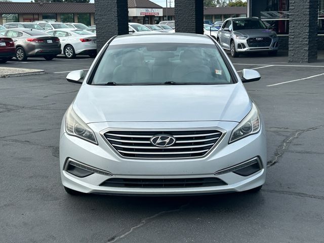 2015 Hyundai Sonata 2.4L SE