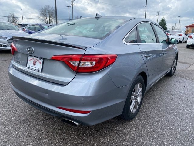 2015 Hyundai Sonata 2.4L SE