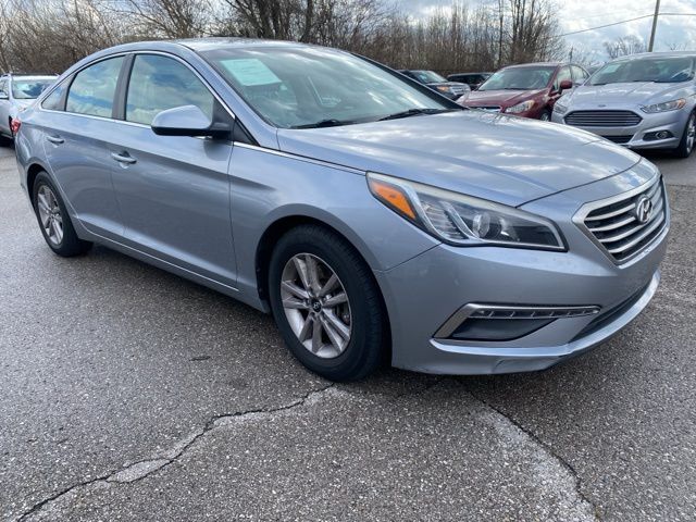 2015 Hyundai Sonata 2.4L SE