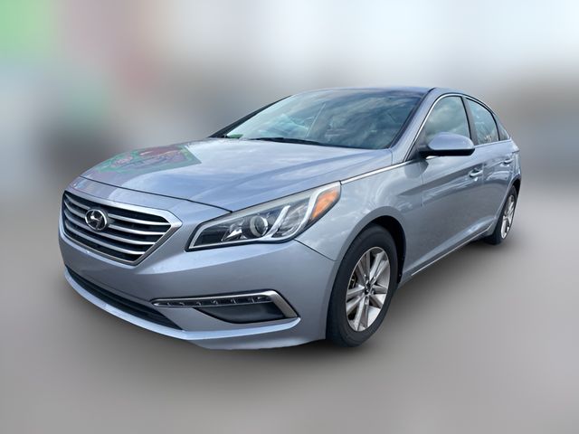 2015 Hyundai Sonata 2.4L SE