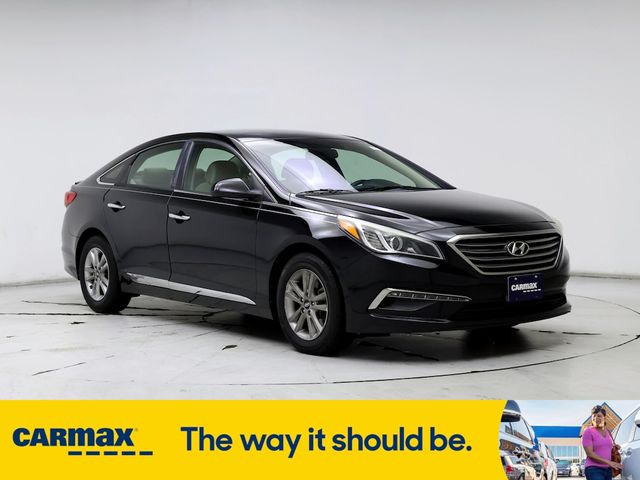 2015 Hyundai Sonata 2.4L SE