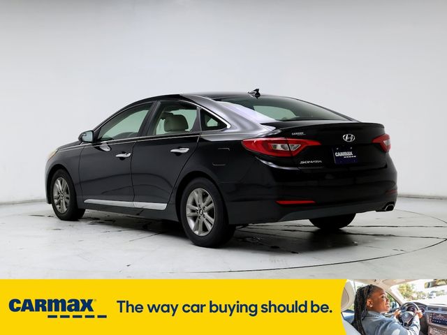 2015 Hyundai Sonata 2.4L SE