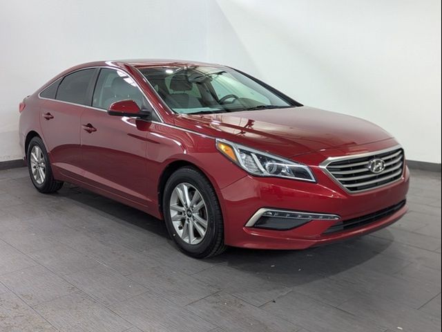 2015 Hyundai Sonata 2.4L SE