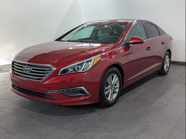 2015 Hyundai Sonata 2.4L SE