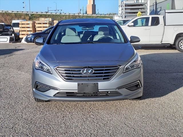 2015 Hyundai Sonata 2.4L SE