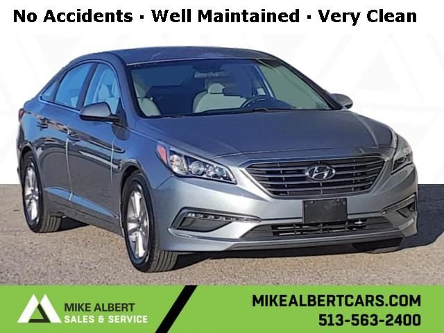 2015 Hyundai Sonata 2.4L SE