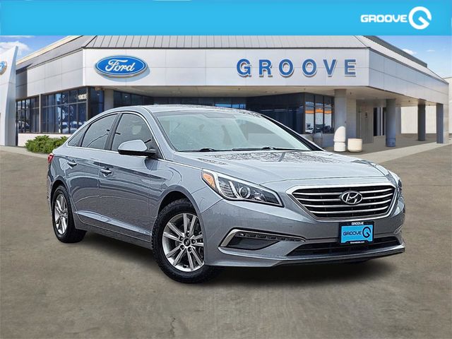 2015 Hyundai Sonata 2.4L SE