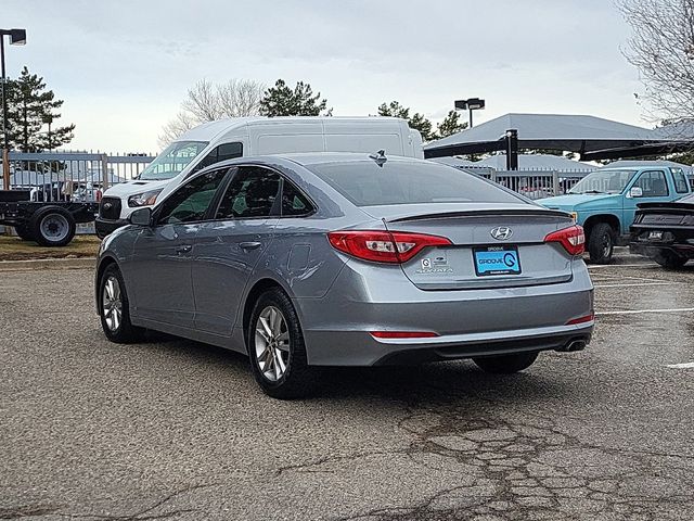 2015 Hyundai Sonata 2.4L SE