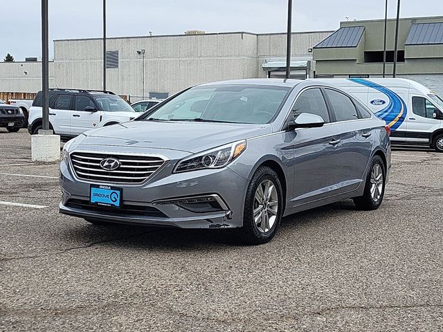 2015 Hyundai Sonata 2.4L SE