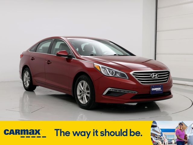 2015 Hyundai Sonata 2.4L SE