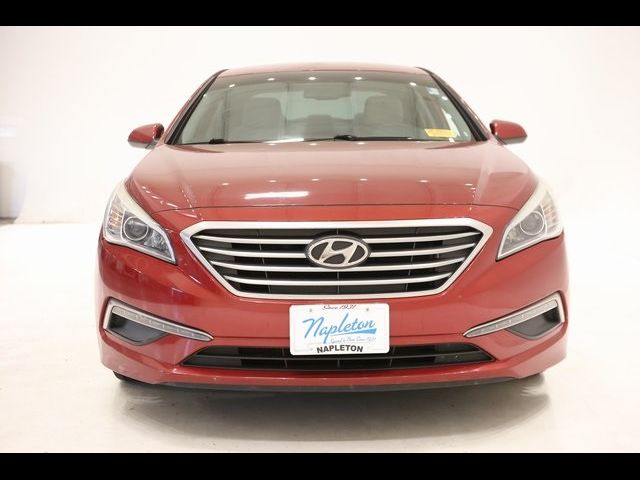 2015 Hyundai Sonata 2.4L SE