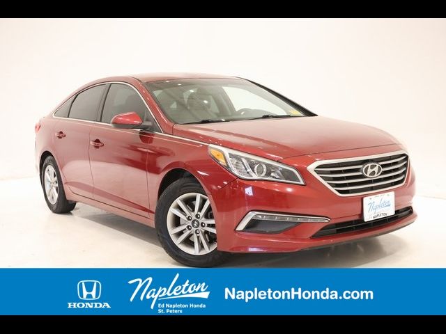 2015 Hyundai Sonata 2.4L SE