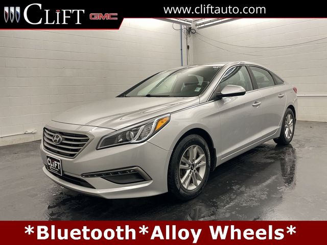 2015 Hyundai Sonata 2.4L SE