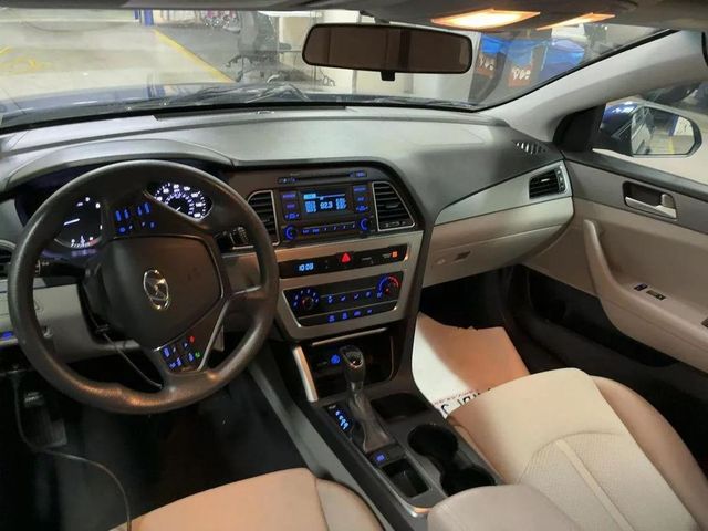 2015 Hyundai Sonata 2.4L SE