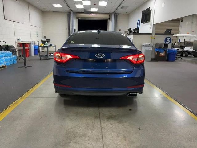 2015 Hyundai Sonata 2.4L SE