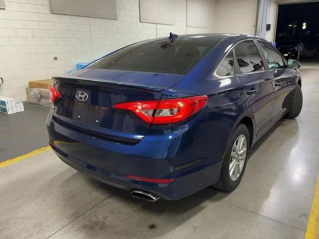 2015 Hyundai Sonata 2.4L SE