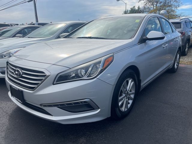 2015 Hyundai Sonata 2.4L SE