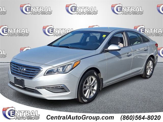 2015 Hyundai Sonata 2.4L SE