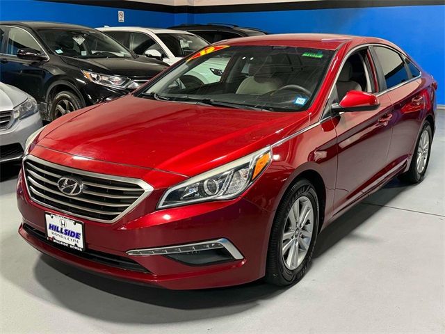 2015 Hyundai Sonata 2.4L SE