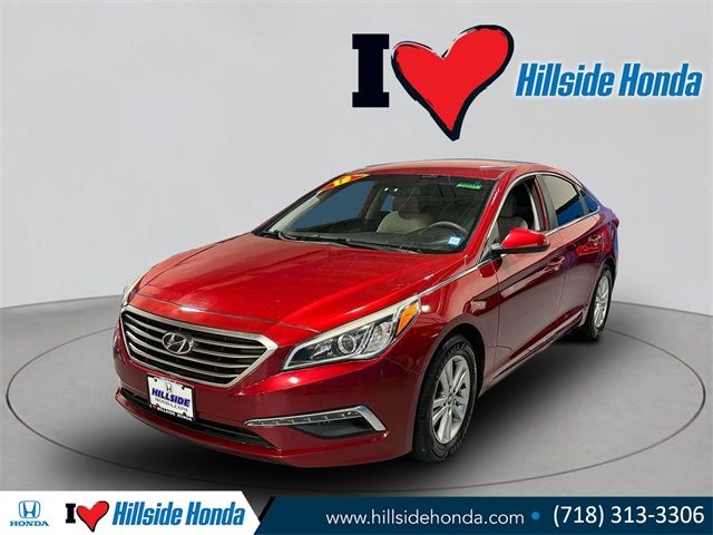 2015 Hyundai Sonata 2.4L SE