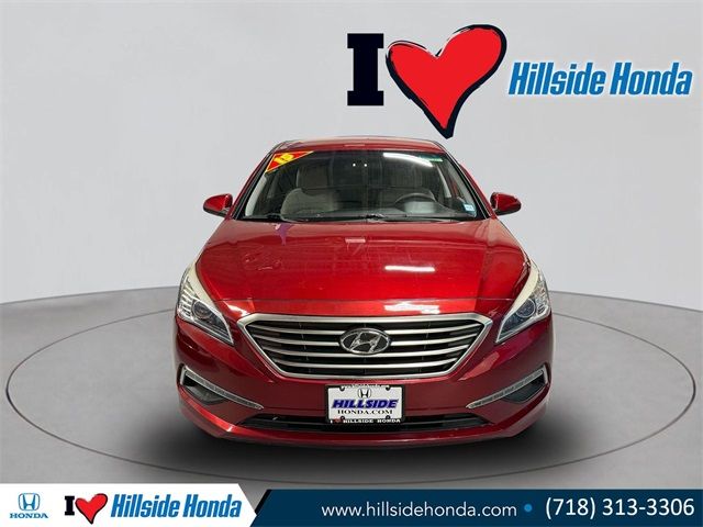 2015 Hyundai Sonata 2.4L SE