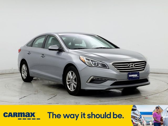 2015 Hyundai Sonata 2.4L SE