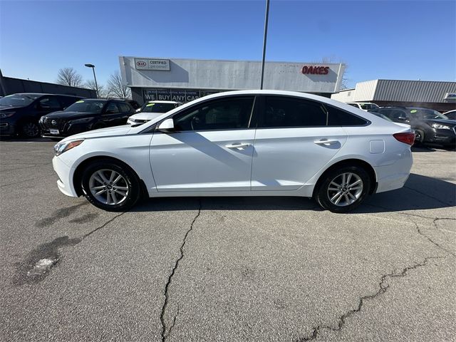 2015 Hyundai Sonata 2.4L SE