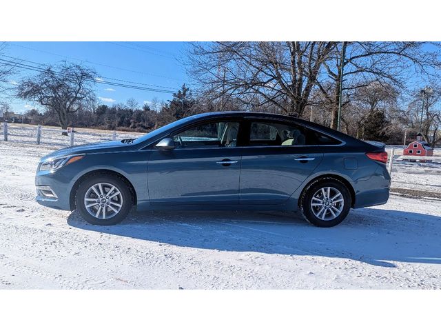 2015 Hyundai Sonata 2.4L SE