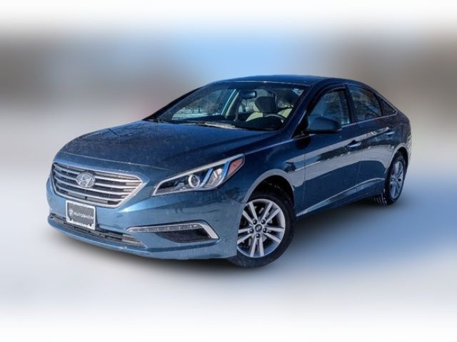 2015 Hyundai Sonata 2.4L SE