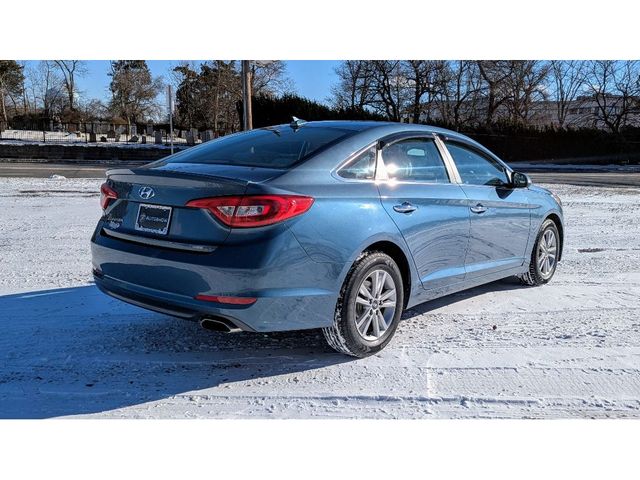 2015 Hyundai Sonata 2.4L SE