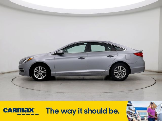 2015 Hyundai Sonata 2.4L SE