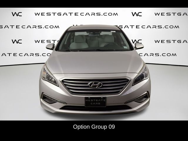 2015 Hyundai Sonata 2.4L SE