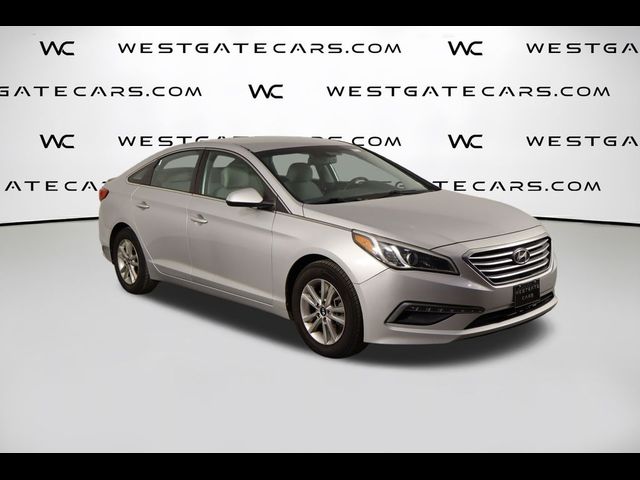 2015 Hyundai Sonata 2.4L SE