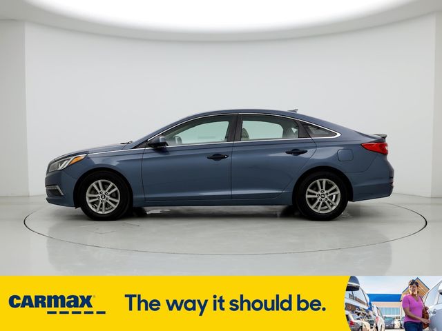 2015 Hyundai Sonata 2.4L SE