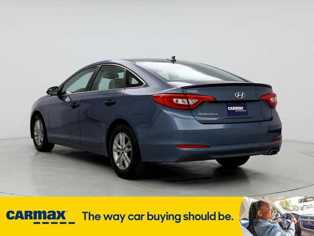 2015 Hyundai Sonata 2.4L SE