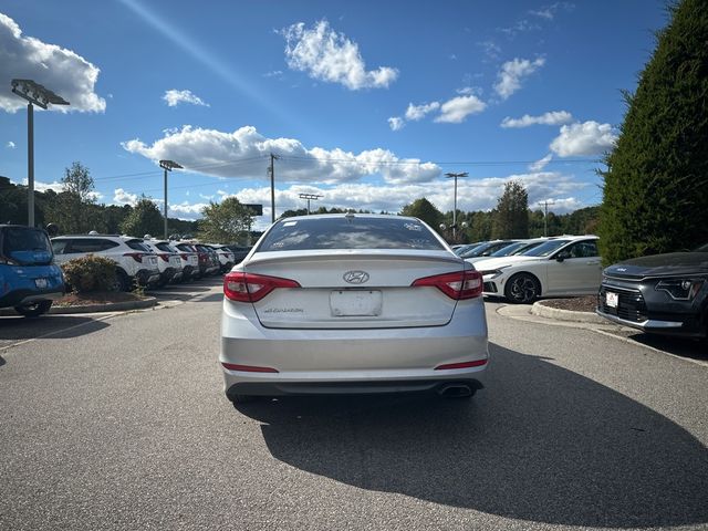 2015 Hyundai Sonata 2.4L SE