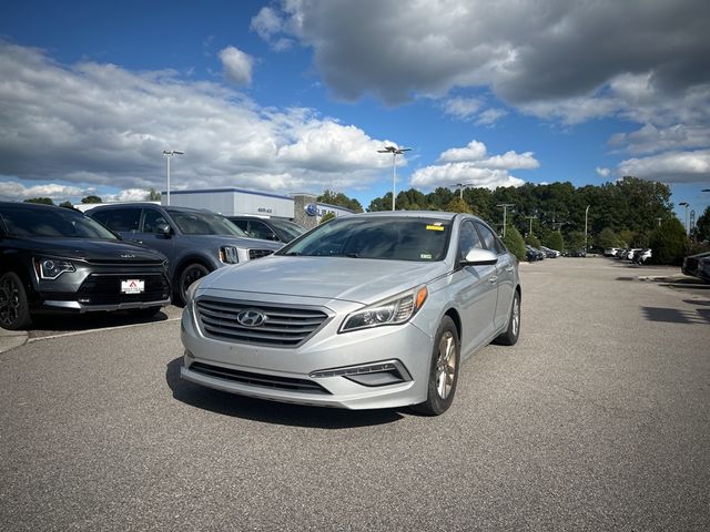 2015 Hyundai Sonata 2.4L SE