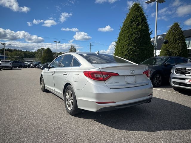 2015 Hyundai Sonata 2.4L SE