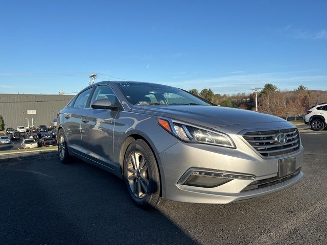 2015 Hyundai Sonata 2.4L SE