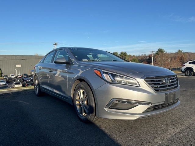 2015 Hyundai Sonata 2.4L SE