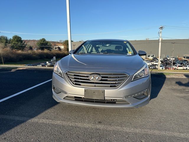 2015 Hyundai Sonata 2.4L SE