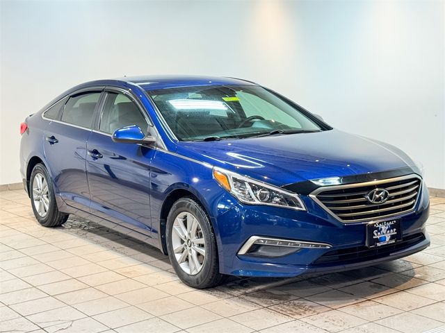 2015 Hyundai Sonata 2.4L SE