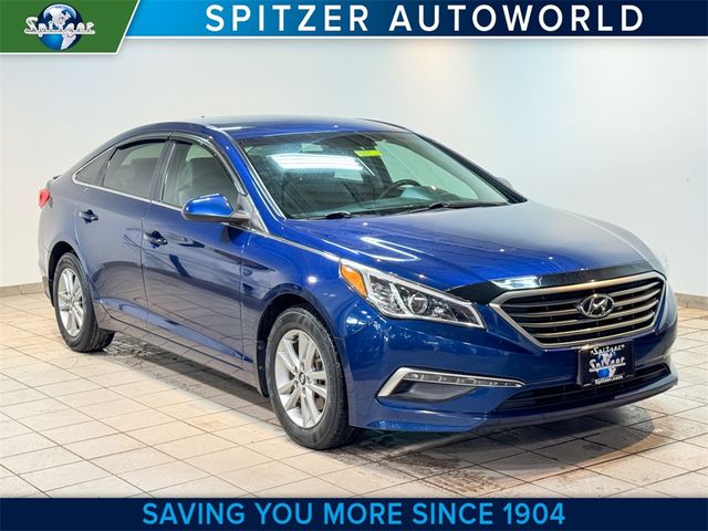 2015 Hyundai Sonata 2.4L SE