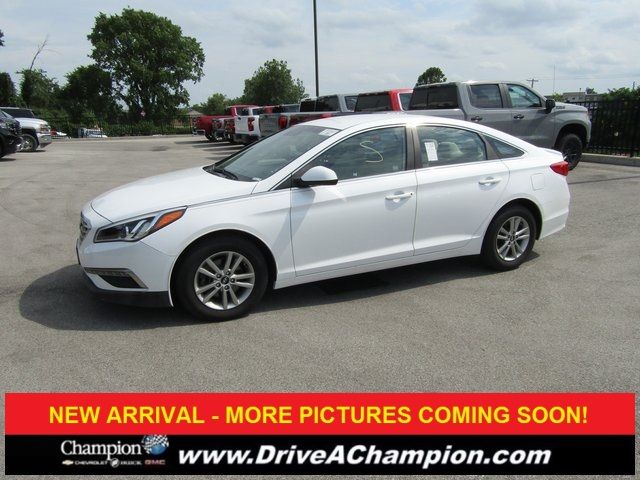 2015 Hyundai Sonata 2.4L SE