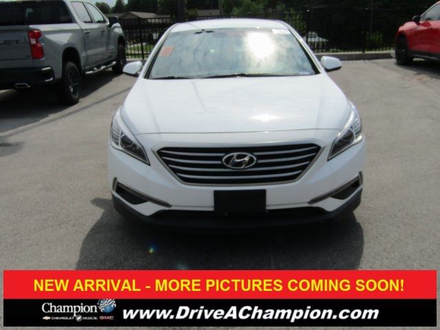 2015 Hyundai Sonata 2.4L SE