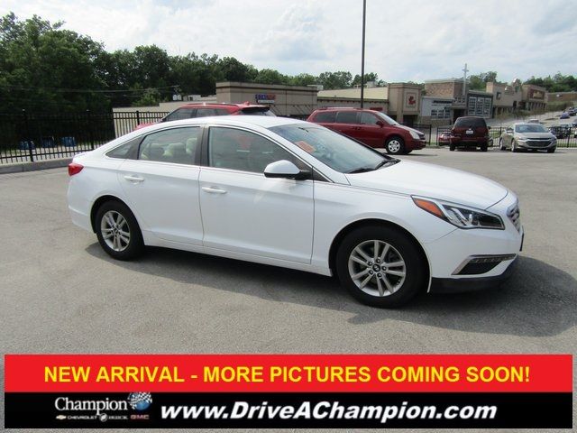 2015 Hyundai Sonata 2.4L SE