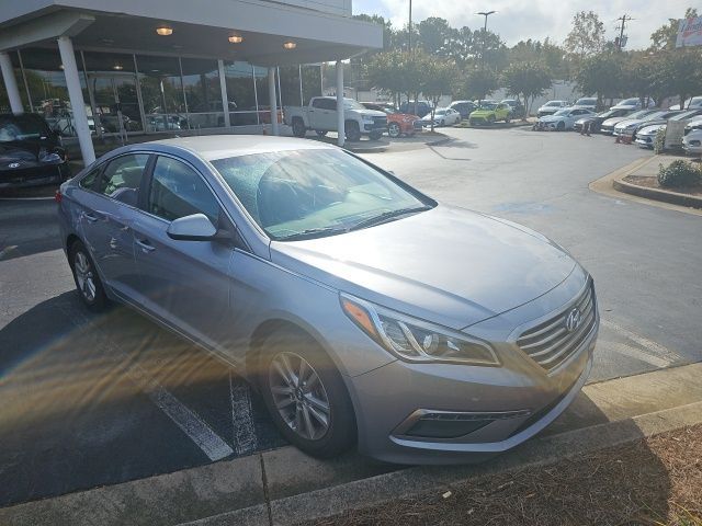 2015 Hyundai Sonata 2.4L SE